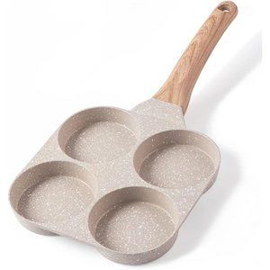NEW With Tags Egg & Omelette Pan, Nonstick Egg Frying, Pancake, Granite Cookware